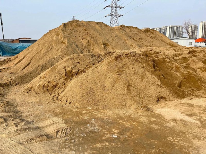 水泥沙石